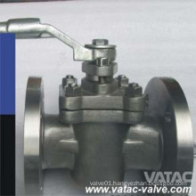 Ss316/Ss316L PTFE Seat Sleeve Plug Valve Manufacturer